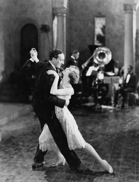 Танцевальная команда
