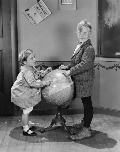 Where in the world is it