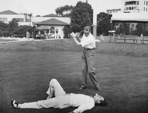 Искушение судьбы
