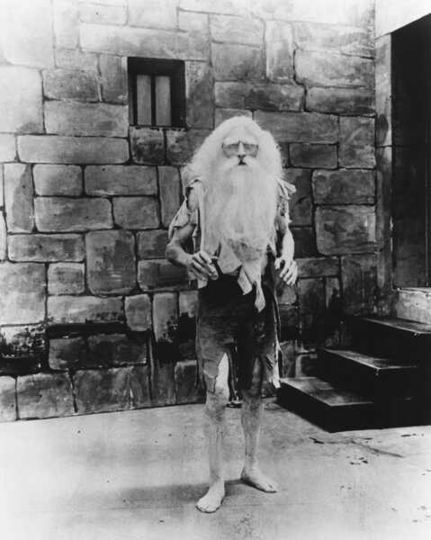 Борода Рипа Ван Винкля
