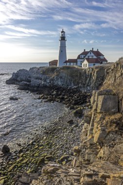 Portland head Light, deniz feneri