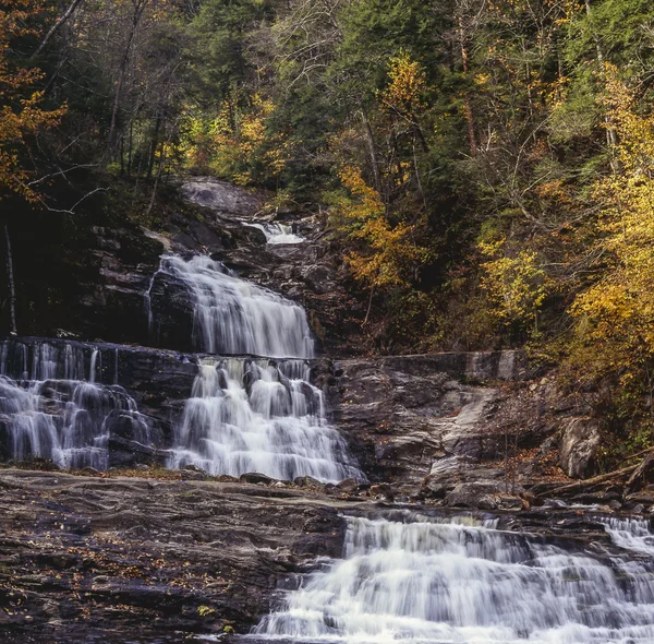 Kent falls waterfall — Stock Photo, Image