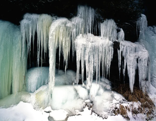 stock image Icicle