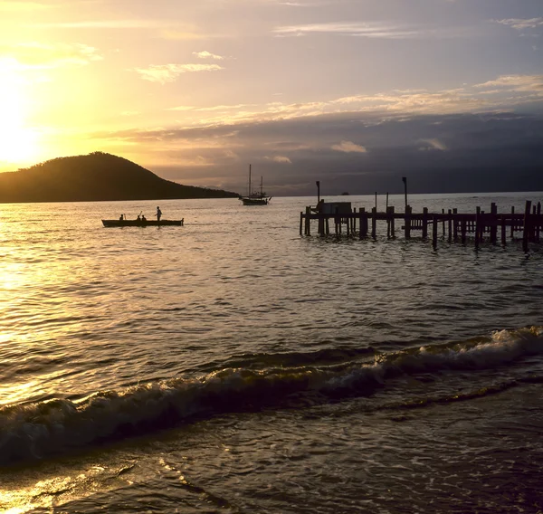 Cayos Cochinos, Honduras