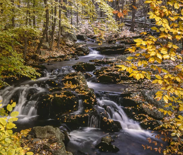 Waterfall Harriman State Park — Stock Photo, Image