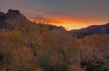 Zion Canyon