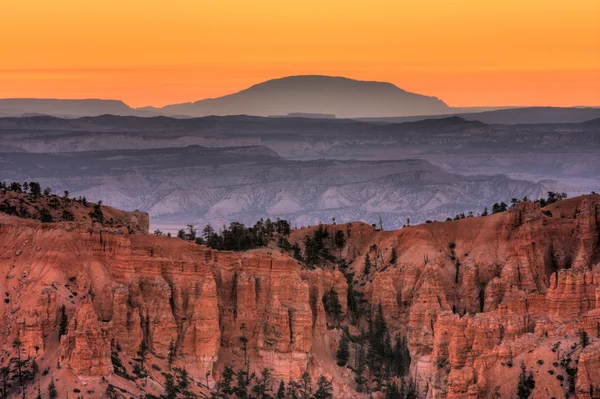 Bryce Canyon — Stock fotografie