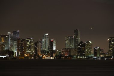 Miami gece