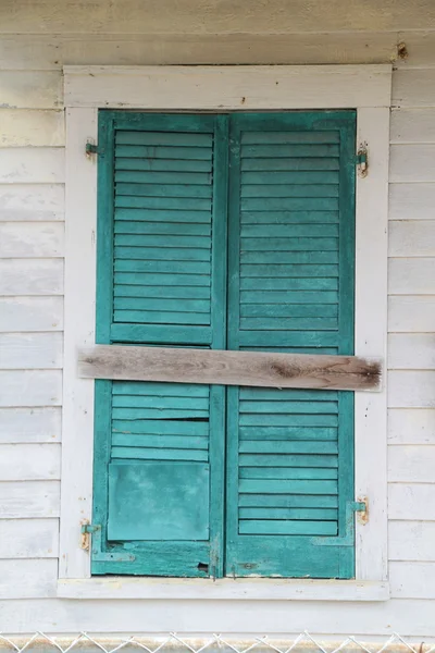 stock image Closed Shutters