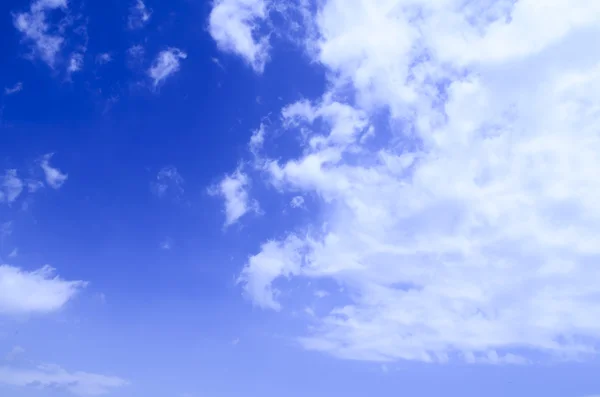 stock image Blue sky