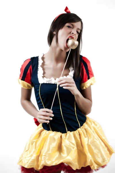 stock image Snow White