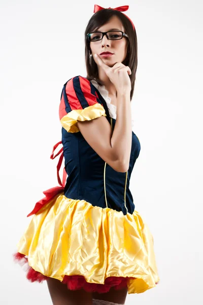 stock image Snow White