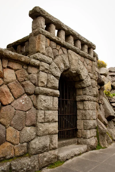 Keystone Arch Portal — Stock Photo, Image
