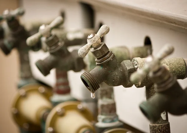 stock image Dripping Faucet