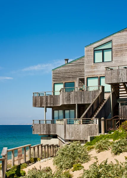 Oceanfront Townhome — Foto Stock