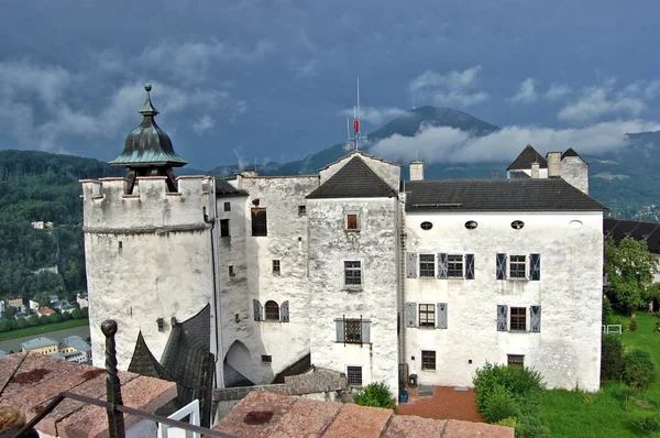 Stock image Fortress Hohensalzburg