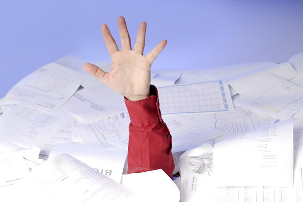 Утонувший бизнесмен
