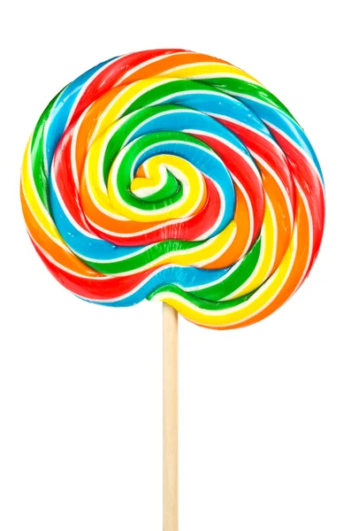 Stora lollipop — Stockfoto