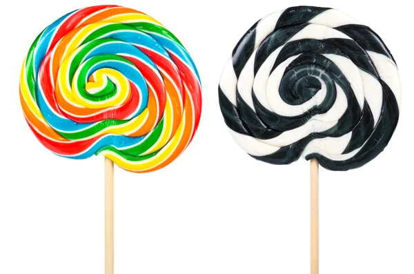 Large lollipops — Stock Photo, Image