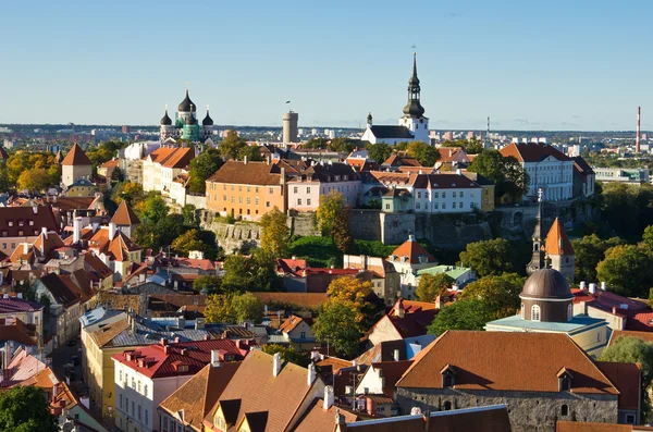 Tallinn, Estonia — Foto Stock