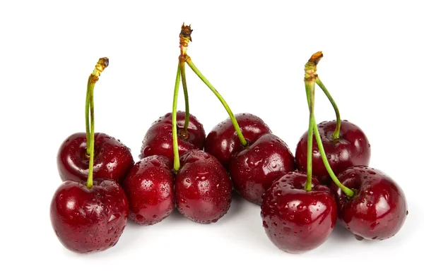 stock image Sweet cherries