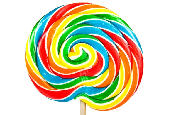 stock image Big lollipop
