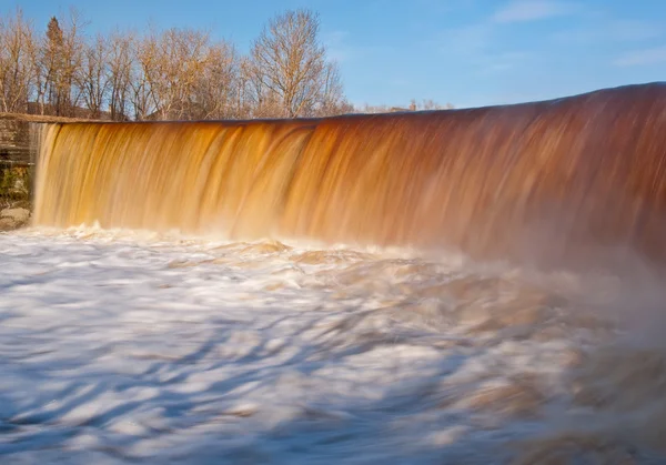 stock image Waterfall