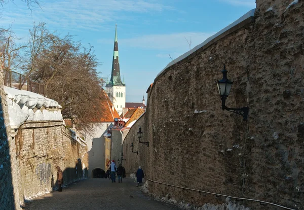 Tallinn, Estonsko — Stock fotografie