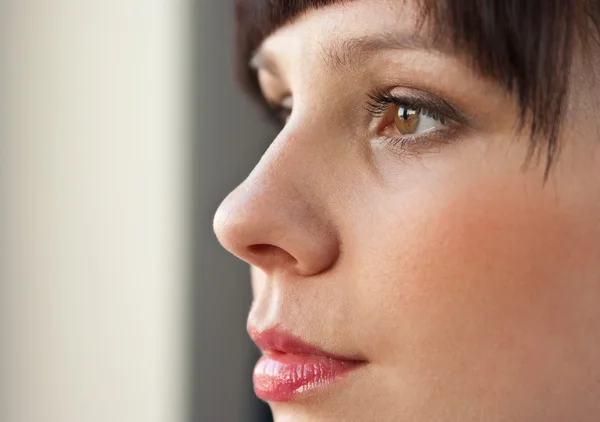 stock image Woman portrait