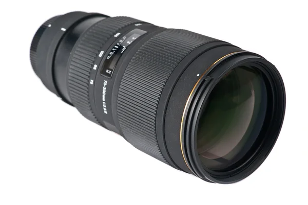 Zoom lens — Stock Photo, Image