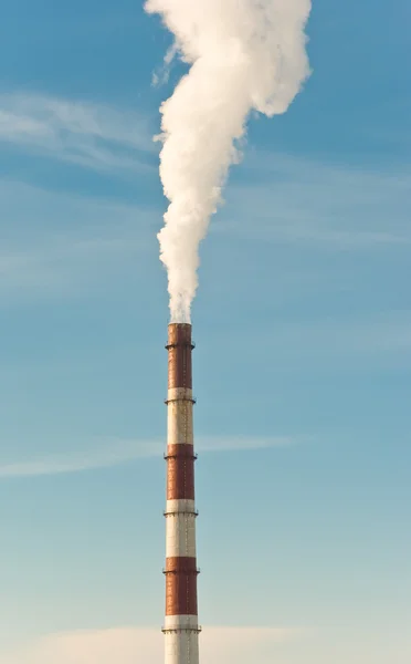 stock image Smokestack