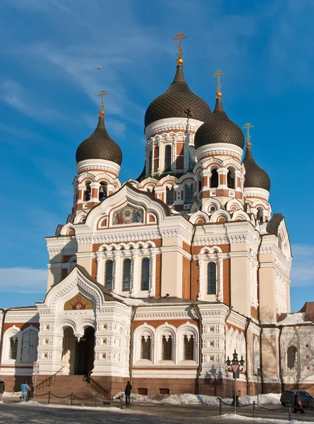 Catedral Alexander Nevsky —  Fotos de Stock