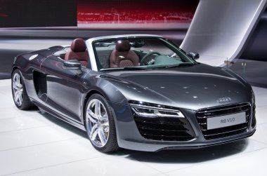 Audi R8 cabrio