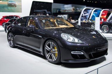 Porsche Panamera Turbo