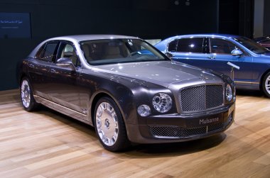 Bentley Muslanne