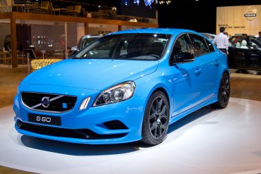 Volvo S60 clipart