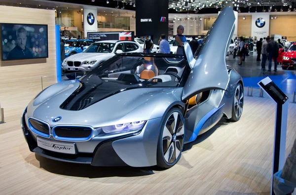 stock image BMW Concept Spyder