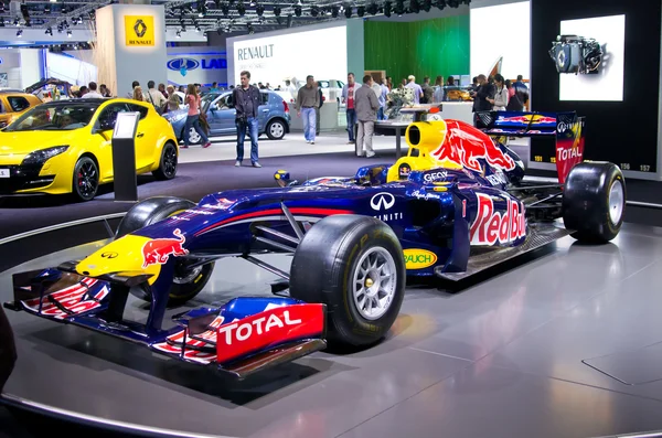 Red-Bull-Rennen f1 — Stockfoto