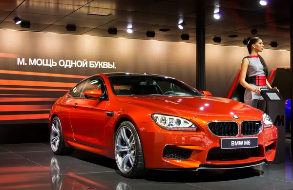 BMW M6 — kuvapankkivalokuva