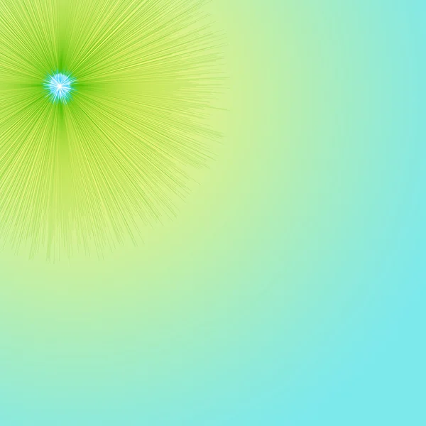 Güneşli Arkaplan — Stok fotoğraf