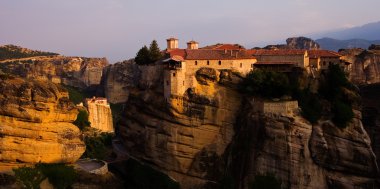 Meteora Manastırı