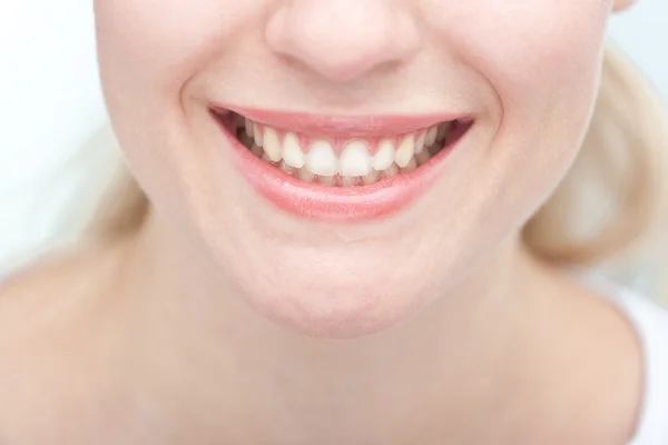 Tło zdrowie jamy ustnej — Zdjęcie stockowe
