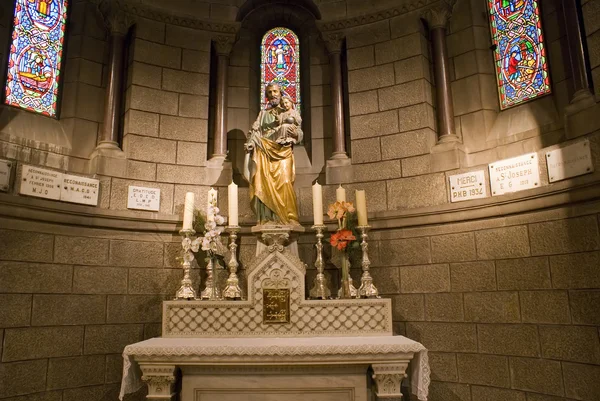 stock image Monaco Cathedral