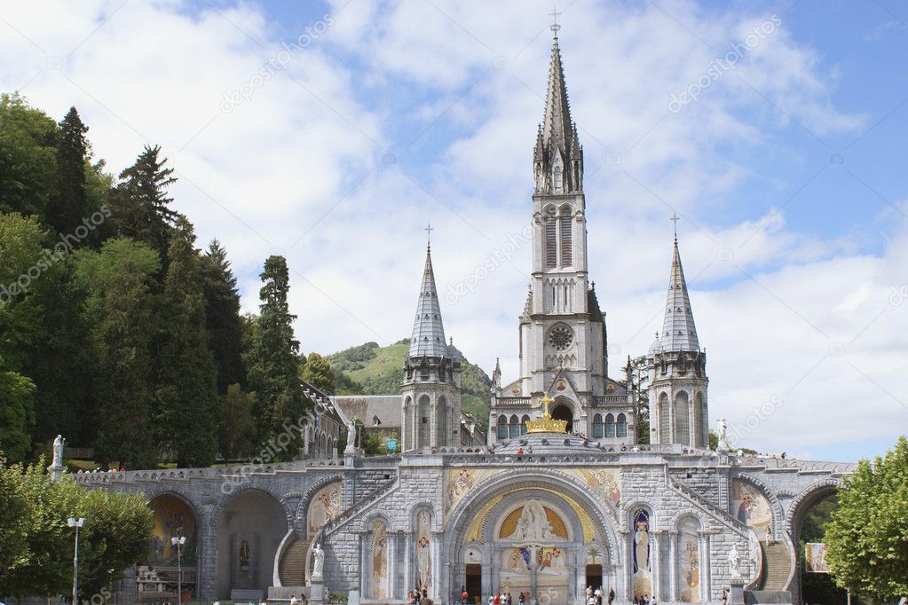 Cathedral of Lourdes