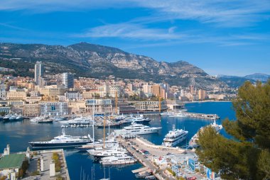 Monaco clipart