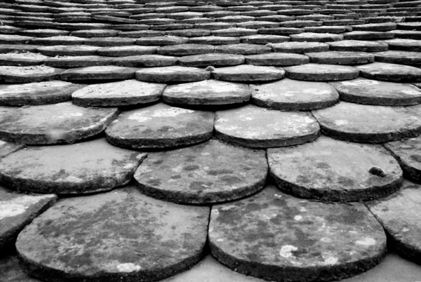 Stock image Old roof