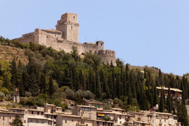 İmparatorluk Kalesi rocca maggiore