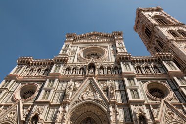 Basilica di santa maria del fiore - Floransa, İtalya