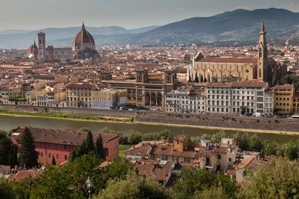 Florence, Włochy — Zdjęcie stockowe