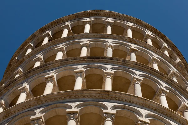 The Leaning Tower of Pisa — Stock Photo, Image